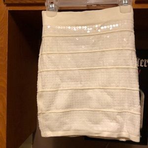 Mini skirt
